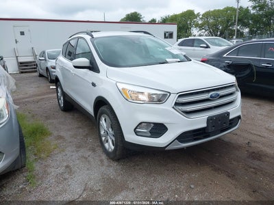 FORD ESCAPE 2018