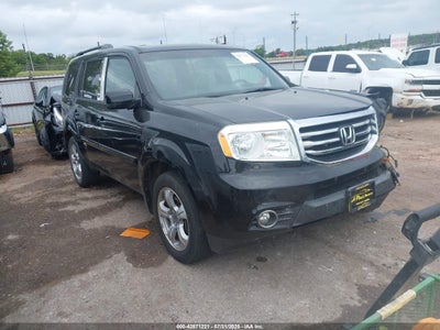 HONDA PILOT 2012