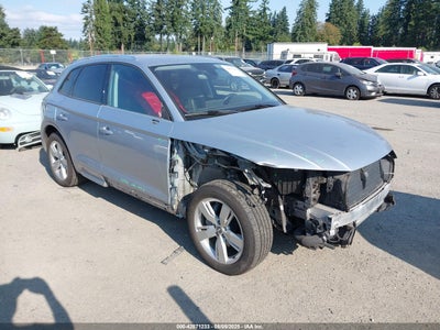 AUDI Q5 2018