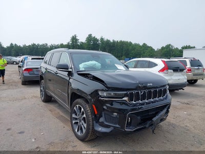 JEEP GRAND CHEROKEE L 2023