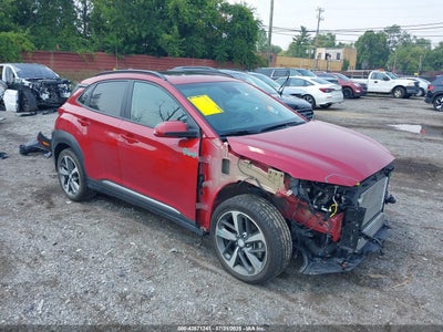 HYUNDAI KONA 2019
