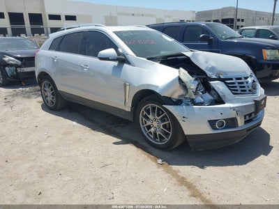 CADILLAC SRX 2014