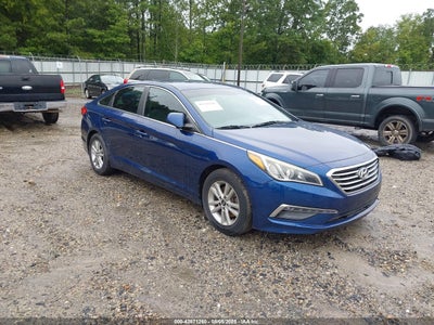 HYUNDAI SONATA 2015