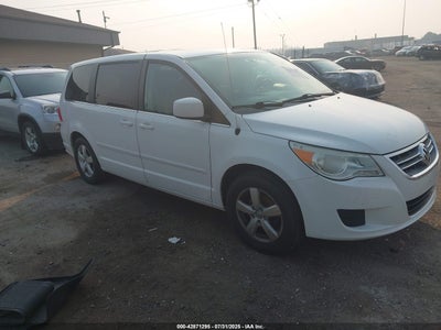 VOLKSWAGEN ROUTAN 2010