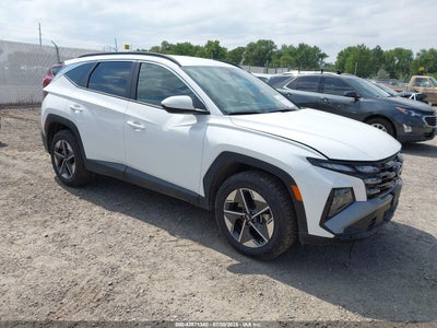 HYUNDAI TUCSON 2025