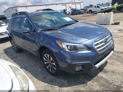 SUBARU OUTBACK 2017