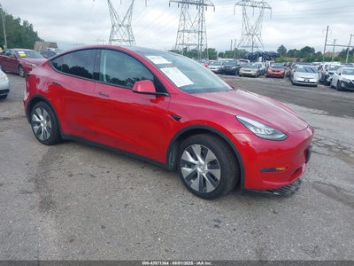 TESLA MODEL Y 2020