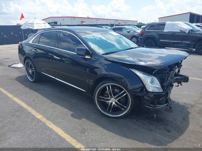 CADILLAC XTS 2013