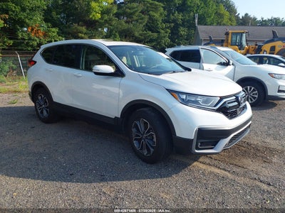 HONDA CR-V 2022