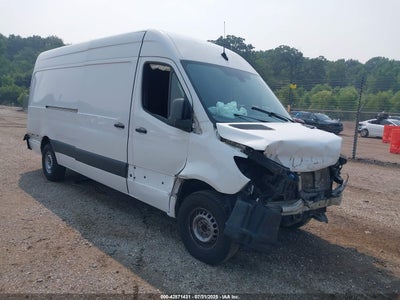 MERCEDES-BENZ SPRINTER 2500 2020
