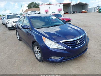 HYUNDAI SONATA 2013