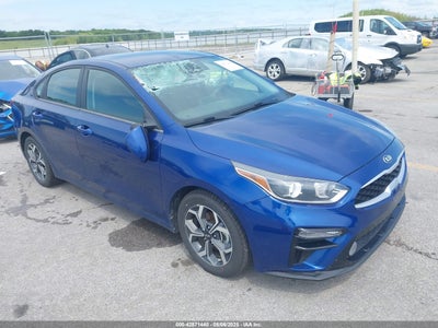 KIA FORTE 2019