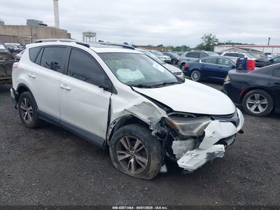 TOYOTA RAV4 2017