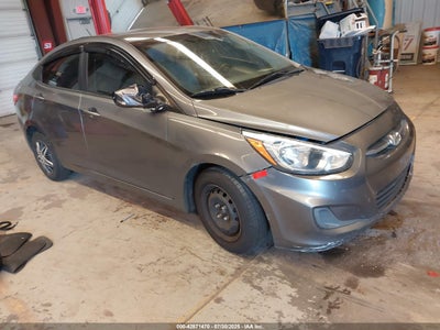 HYUNDAI ACCENT 2015