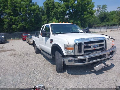 FORD F-250 2008