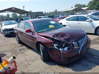 BUICK LUCERNE 2006