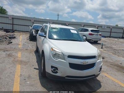 CHEVROLET EQUINOX 2015