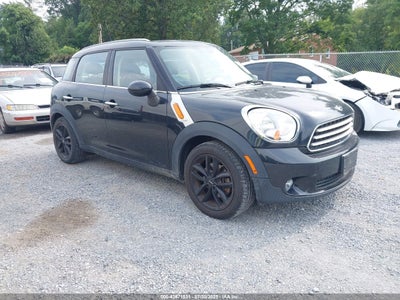 MINI COUNTRYMAN 2013