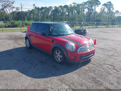 MINI HARDTOP 2013