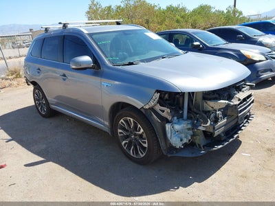 MITSUBISHI OUTLANDER PHEV 2018