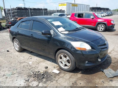 TOYOTA YARIS 2007