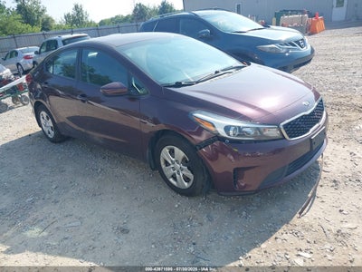 KIA FORTE 2017