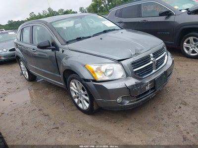DODGE CALIBER 2011