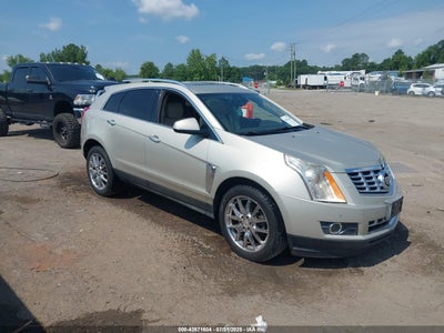 CADILLAC SRX 2014