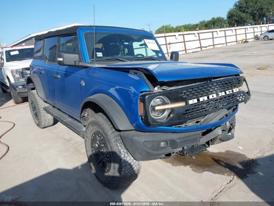 FORD BRONCO 2022