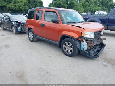HONDA ELEMENT 2011