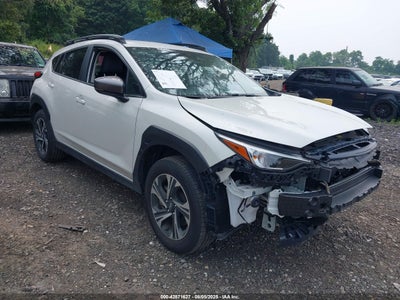 SUBARU CROSSTREK 2024