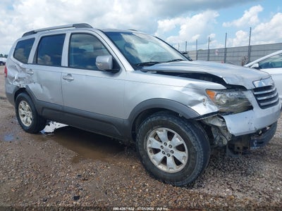 KIA BORREGO 2009