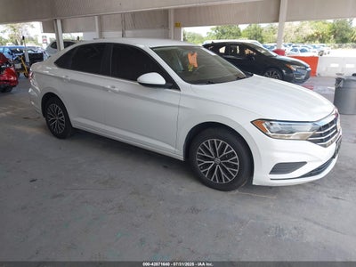 VOLKSWAGEN JETTA 2021