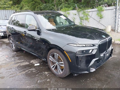 BMW X7 2024