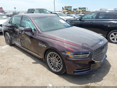 GENESIS G90 2021