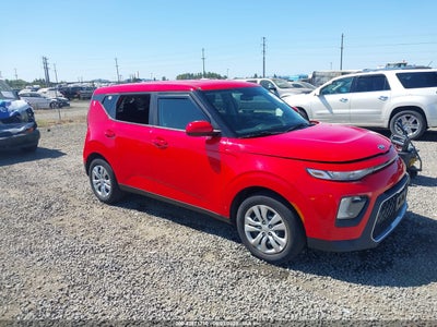 KIA SOUL 2020