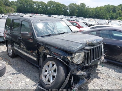 JEEP LIBERTY 2012