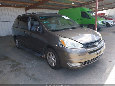 TOYOTA SIENNA 2004