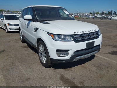 LAND ROVER RANGE ROVER SPORT 2016
