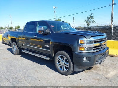 CHEVROLET SILVERADO 2500HD 2018