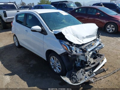 CHEVROLET SPARK 2021