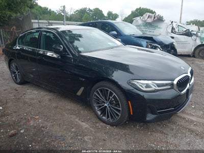 BMW 530E 2023