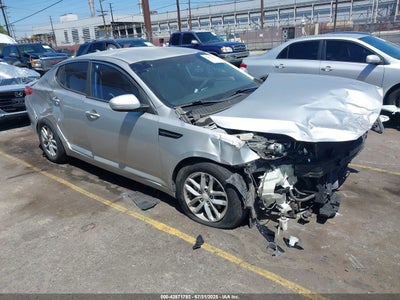KIA OPTIMA 2013