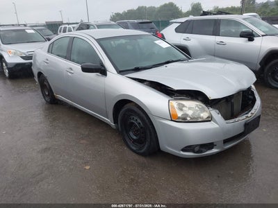 MITSUBISHI GALANT 2012