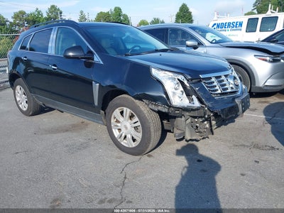 CADILLAC SRX 2015