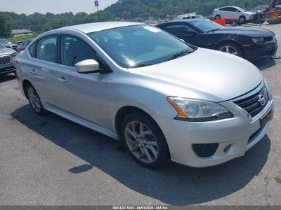 NISSAN SENTRA 2014