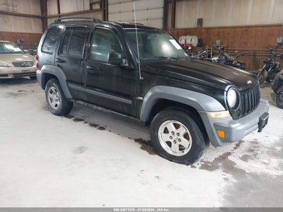 JEEP LIBERTY 2005