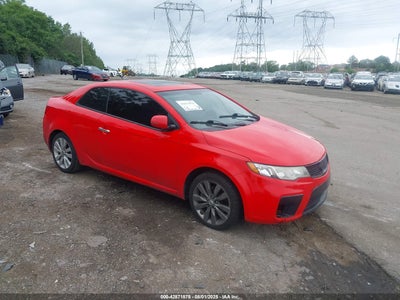 KIA FORTE KOUP 2013