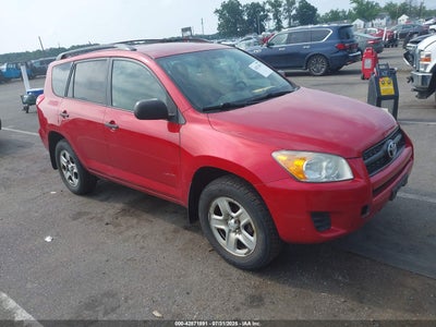 TOYOTA RAV4 2012