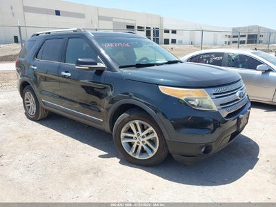 FORD EXPLORER 2014